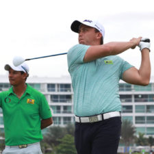 Vanegas se llevó 1er Abierto del TPC Cartagena