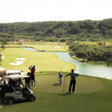 Venezuela defenderá el título en el Internacional Mexicano de Parejas (cortesía Federación Mexicana de Golf)