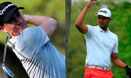 Villegas-Muñoz, presentes desde este jueves en el AT&T Byron Nelson Championship