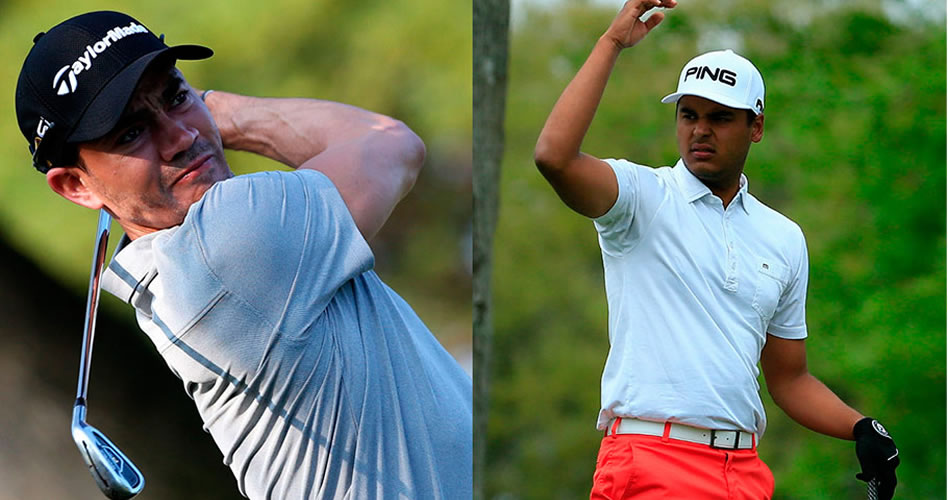 Villegas-Muñoz, presentes desde este jueves en el AT&T Byron Nelson Championship