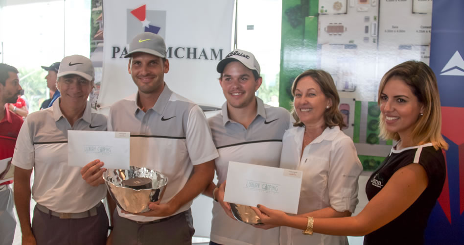 Torneo “El Golfista y el Amigo” de AmCham llega a edición 18º en Santa María