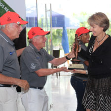 25 Aniversario del Torneo de Golf de Personalidades Sony