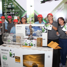 25 Aniversario del Torneo de Golf de Personalidades Sony