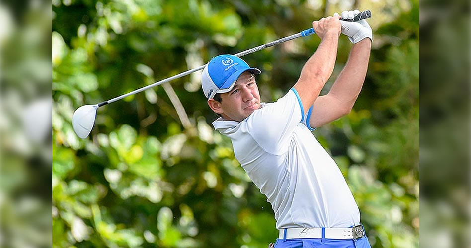 Alejandro Tosti alcanzó los cuartos de final del 122th Amateur Championship este jueves