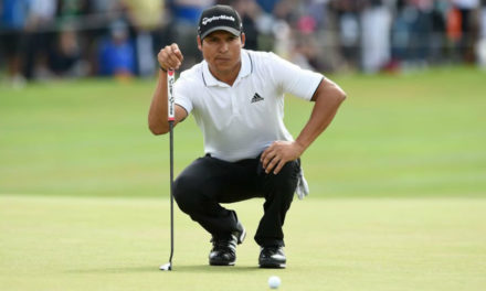 Andrés Romero adelanta a Sergio García y se lleva el BMW International Open