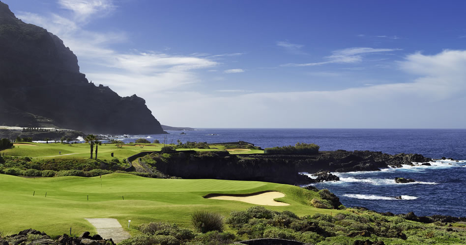 Buenavista Golf, acoge por primera vez en Canarias una Ryder Cup Canarias – Gran Bretaña