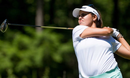 Cangrejo hace su debut en el LPGA Tour en un Manulife Classic con gran presencia latinoamericana