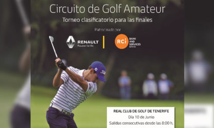 Cita con la Historia en el Real Club de Golf de Tenerife