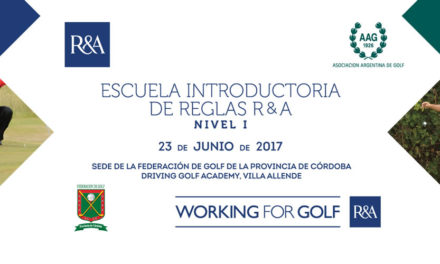 Córdoba recibe a la Escuela Introductoria de Reglas Nivel 1