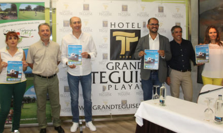 Costa Teguise Golf cuenta las horas para el inicio del Manu Sarabia Trophy