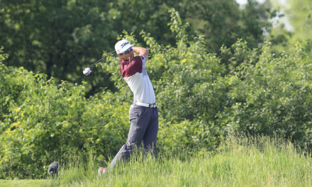 Crónica de las vueltas de Rafa Cabrera Bello y Jon Rahm en la primera ronda del US Open