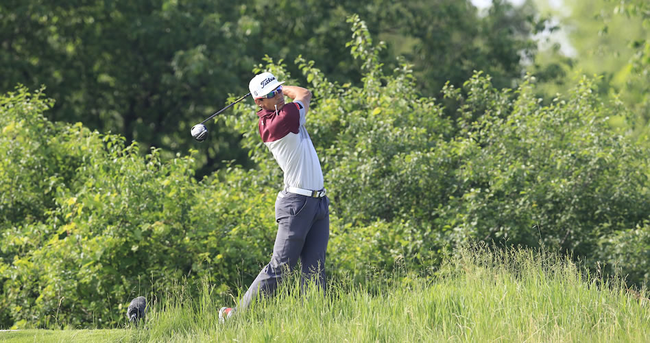 Crónica de las vueltas de Rafa Cabrera Bello y Jon Rahm en la primera ronda del US Open