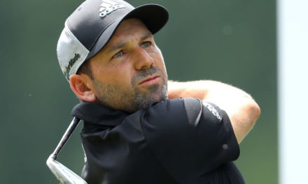 Declaraciones de Sergio García tras la tercera ronda del BMW International Open