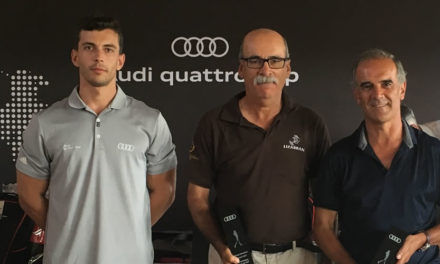 Doble cita de la Audi quattro Cup 2017 en Montealegre y Terramar