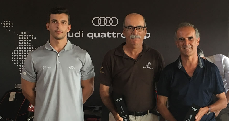 Doble cita de la Audi quattro Cup 2017 en Montealegre y Terramar