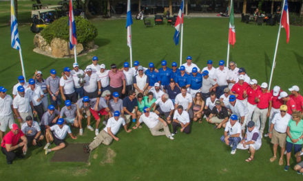 El Campeonato Latinoamericano de golf se define en el exclusivo Vidanta Nuevo Vallarta