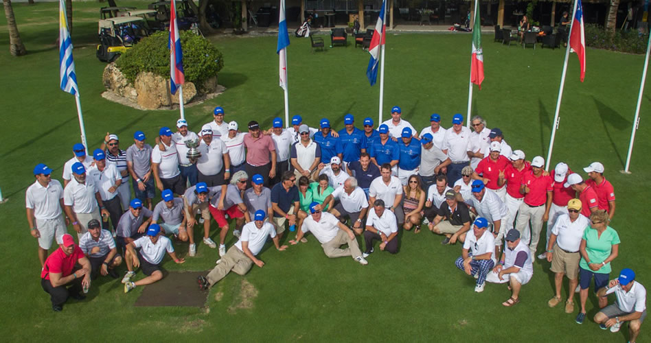 El Campeonato Latinoamericano de golf se define en el exclusivo Vidanta Nuevo Vallarta