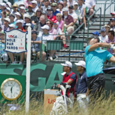 Martin Kaymer, “El golf debe ser algo natural” (© Rolex / Chris Turvey)