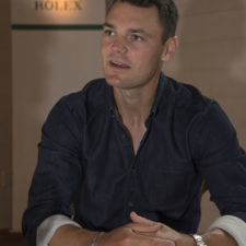 Martin Kaymer, “El golf debe ser algo natural” (© Rolex / Chris Turvey)