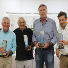 El Manu Sarabia Trophy se clausuró con un torneo que reunió a amateurs y profesionales