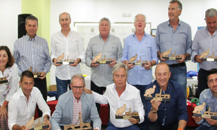 El Manu Sarabia Trophy se clausuró con un torneo que reunió a amateurs y profesionales