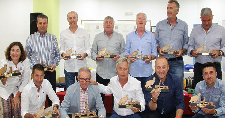 El Manu Sarabia Trophy se clausuró con un torneo que reunió a amateurs y profesionales