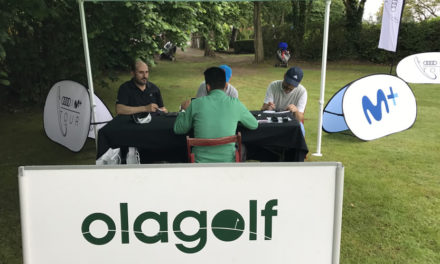 El Real Club de Golf de Castiello acoge la sexta prueba del Audi Movistar + Tour