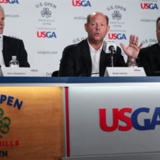 Rueda Prensa Erin Hills (Cortesía USGA)