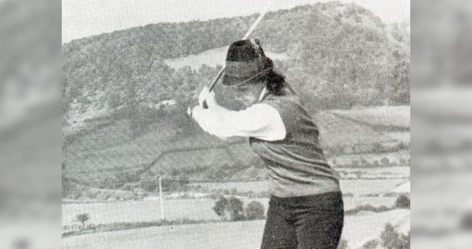 Fallece Mercedes Etchart, pionera y gran referencia del golf femenino en España