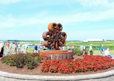 Galería de selección de fotos de 1ra ronda del 117º US Open en Erin Hills cortesía de la Revista Fairway