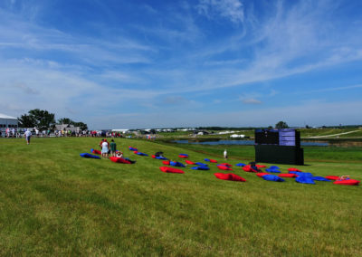 Galería de selección de fotos de 1ra ronda del 117º US Open en Erin Hills cortesía de la Revista Fairway