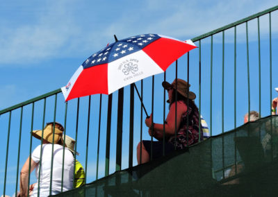 Galería de selección de fotos de 1ra ronda del 117º US Open en Erin Hills cortesía de la Revista Fairway