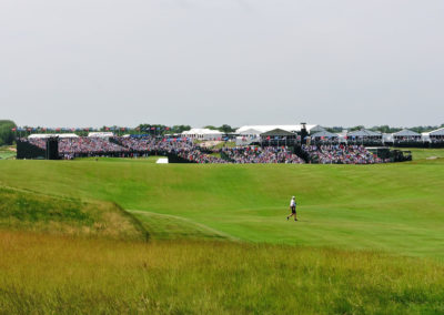 Galería de selección de fotos de 1ra ronda del 117º US Open en Erin Hills cortesía de la Revista Fairway