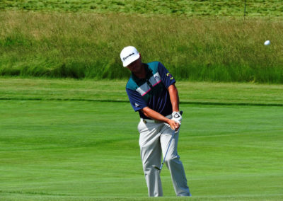 Galería de selección de fotos de 1ra ronda del 117º US Open en Erin Hills cortesía de la Revista Fairway