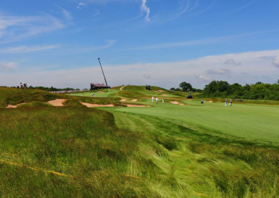 Galería de selección de fotos de 1ra ronda del 117º US Open en Erin Hills cortesía de la Revista Fairway