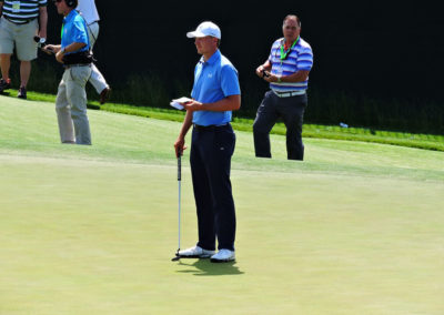 Galería de selección de fotos de 1ra ronda del 117º US Open en Erin Hills cortesía de la Revista Fairway