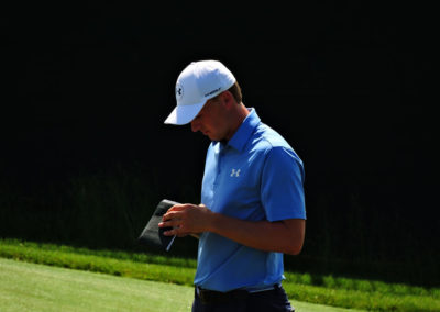 Galería de selección de fotos de 1ra ronda del 117º US Open en Erin Hills cortesía de la Revista Fairway