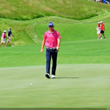 Galería de selección de fotos de 1ra ronda del 117º US Open en Erin Hills cortesía de la Revista Fairway