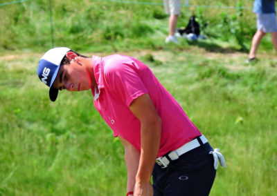 Galería de selección de fotos de 1ra ronda del 117º US Open en Erin Hills cortesía de la Revista Fairway