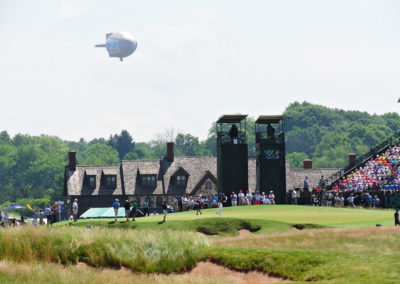 Galería de selección de fotos de 1ra ronda del 117º US Open en Erin Hills cortesía de la Revista Fairway