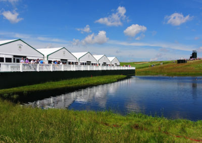 Galería de selección de fotos de 1ra ronda del 117º US Open en Erin Hills cortesía de la Revista Fairway