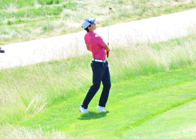 Galería de selección de fotos de 1ra ronda del 117º US Open en Erin Hills cortesía de la Revista Fairway