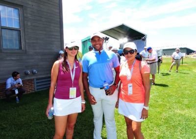 Galería de selección de fotos de 1ra ronda del 117º US Open en Erin Hills cortesía de la Revista Fairway