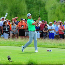 Galería de selección de fotos de 2da ronda del 117º US Open en Erin Hills cortesía de la Revista Fairway