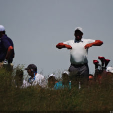 Galería de selección de fotos de 2da ronda del 117º US Open en Erin Hills cortesía de la Revista Fairway