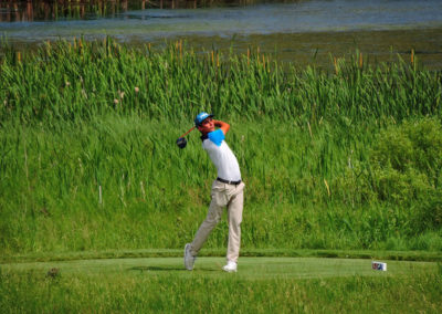 Galería de selección de fotos de 2da ronda del 117º US Open en Erin Hills cortesía de la Revista Fairway