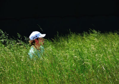 Galería de selección de fotos de 2da ronda del 117º US Open en Erin Hills cortesía de la Revista Fairway