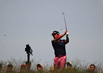 Galería de selección de fotos de 2da ronda del 117º US Open en Erin Hills cortesía de la Revista Fairway