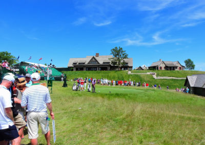 Galería de selección de fotos de 2da ronda del 117º US Open en Erin Hills cortesía de la Revista Fairway