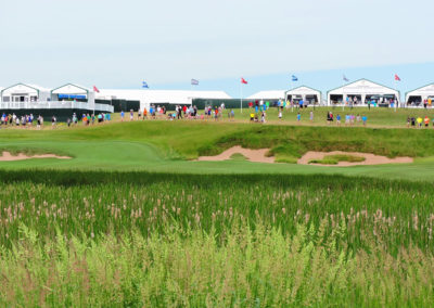 Galería de selección de fotos de 2da ronda del 117º US Open en Erin Hills cortesía de la Revista Fairway